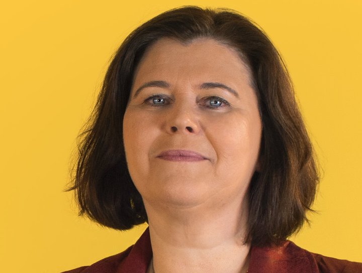 Ásthildur Lóa Þórsdóttir, formaður Hagsmunasamtaka heimilanna, er ein þeirra sem skráð voru sem hagsmunaverðir á vegum samtakanna.