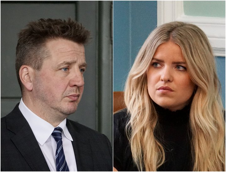 Ráðherrarnir tveir sækjast eftir fyrsta sæti í prófkjöri Sjálfstæðisflokksins í Reykjavík.