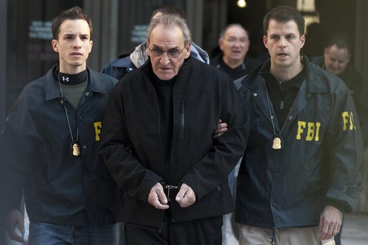 Vincent Asuro. Mynd: EPA.