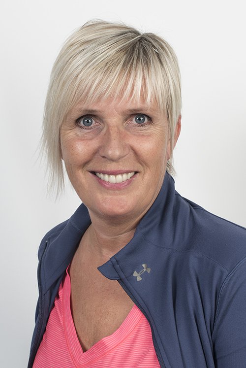 Auður Ólafsdóttir sjúkraþjálfari og einn eigenda Styrks. Mynd: Af vef Styrks.