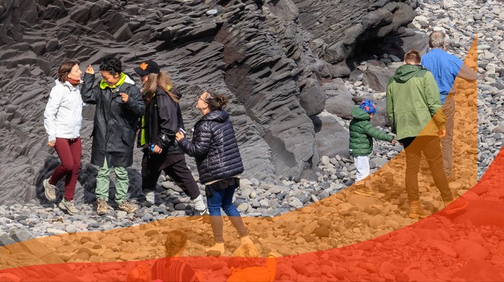 Fjöldi ferðamanna mun aukast um 42 prósent á þessu ári miðað við árið í fyrra, ef sama þróun verður og í fyrra.