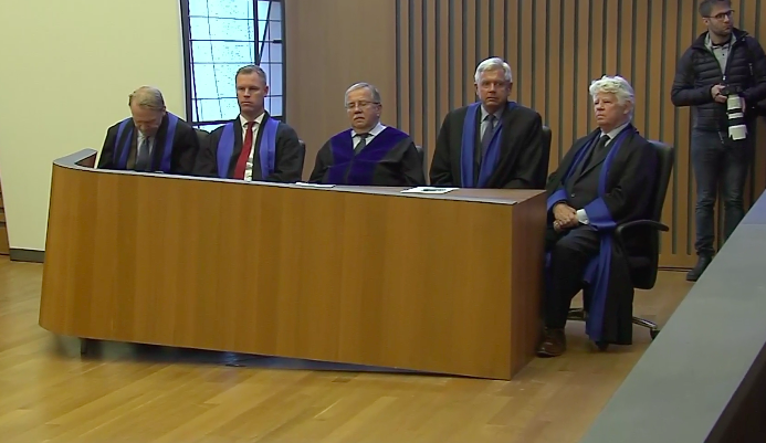 Verjendur fyrrum sakborninga í Guðmundar- og Geirfinnsmálinu.