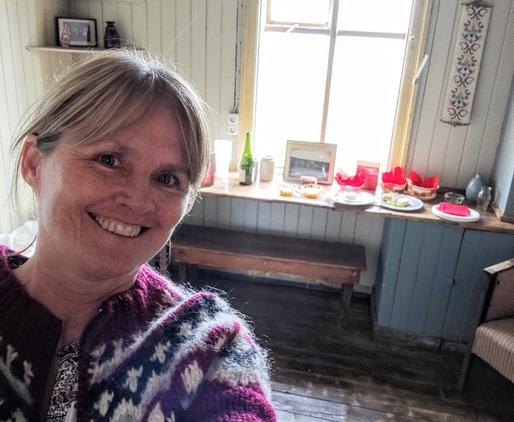 Bakkafjörður Karolina fund