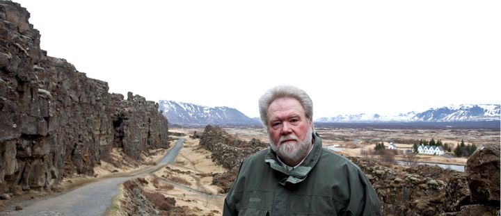 Baldur Ágústsson ætlar taka slaginn um Bessastaði í annað sinn.