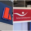Seðlabankinn telur Landsbankann, Íslandsbanka og Arion banka alla vera kerfislega mikilvæga.