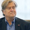 Steve Bannon hefur verið handtekinn fyrir fjársvik.