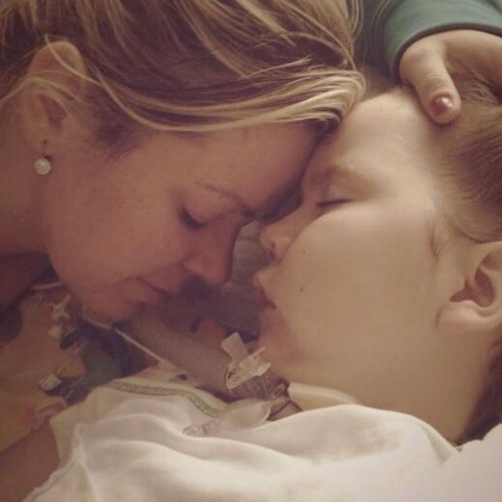 Ella Dís og Ragna Erlendsdóttir