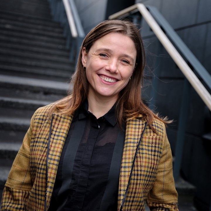 Berglind Rán Ólafsdóttir, framkvæmdastýra Orku náttúrunnar.