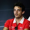 Jules Bianchi var ökumaður Marussia-liðsins.