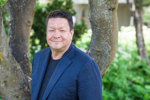 Birgir Jónsson, forstjóri Íslandspósts. Mynd: Birgir Ísleifur Gunnarsson