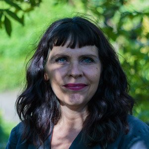 Birgitta Jónsdóttir