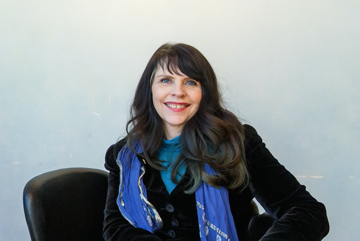 Birgitta Jónsdóttir, þingmaður Pírata Pírati