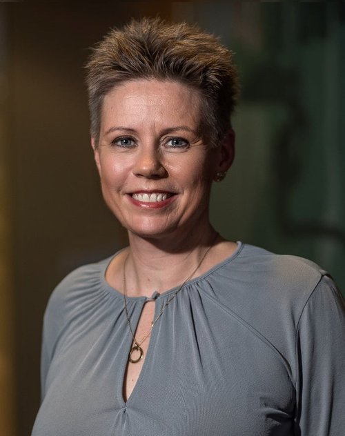 Bjarnheiður Hallsdóttir, formaður Samtaka ferðaþjónustunnar. Mynd: SAF