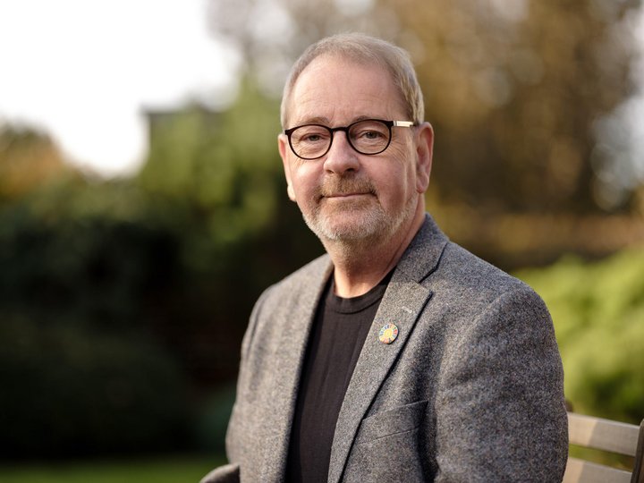 Bjarni Bjarnason, forstjóri Orkuveitu Reykjavíkur, var í viðtali í Silfrinu á RÚV. Mynd / Aðsend.