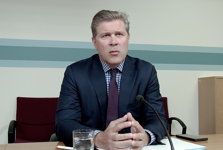 Bjarni Benediktsson, fjármála- og efnahagsráðherra og formaður Sjálfstæðisflokksins.