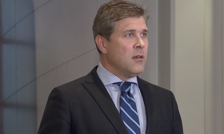 Bjarni Benediktsson fjármálaráðherra