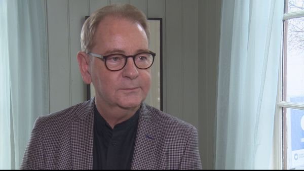 Bjarni Bjarnason er forstjóri Orkuveitu Reykjavíkur.