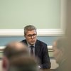 Bjarni Benediktsson, fjármála- og efnahagsráðherra og formaður Sjálfstæðisflokksins.