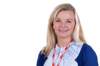 Björg Kjartansdóttir, sviðsstjóri fjáröflunar- og kynningarsviðs hjá Rauða krossinum. Mynd: Rauði krossinn