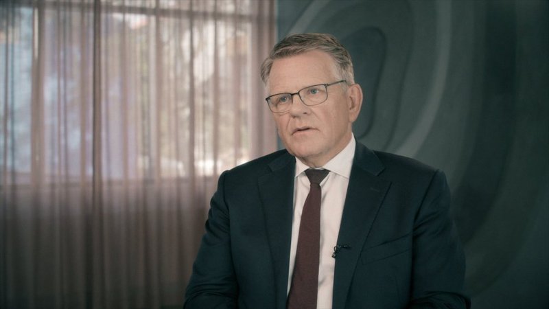 Björgólfur Jóhannsson, annar forstjóri Samherja, er á meðal eigenda Síldarvinnslunnar. Mynd: Samherji