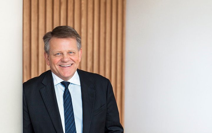 Björgólfur Jóhannsson, starfandi forstjóri Samherja.