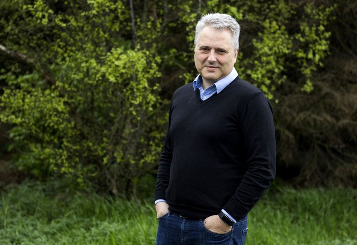 Björgvin Jón Bjarnason