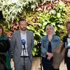 Þórdís Lóa Þórhallsdóttir, Einar Þorsteinsson, Dóra Björt Guðjónsdóttir og Dagur B. Eggertsson funda stíft þessa dagana.
