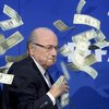 Sepp Blatter, fyrrverandi forseti FIFA.