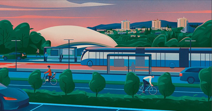 Ekki hefur verið samið um neina aðkomu ríkisins að rekstri Borgarlínunnar, ennþá.