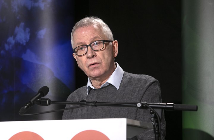 Þórólfur Guðnason sóttvarnalæknir.