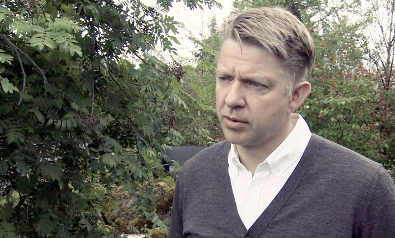 Bogi Nils Bogason, forstjóri Icelandair Group.