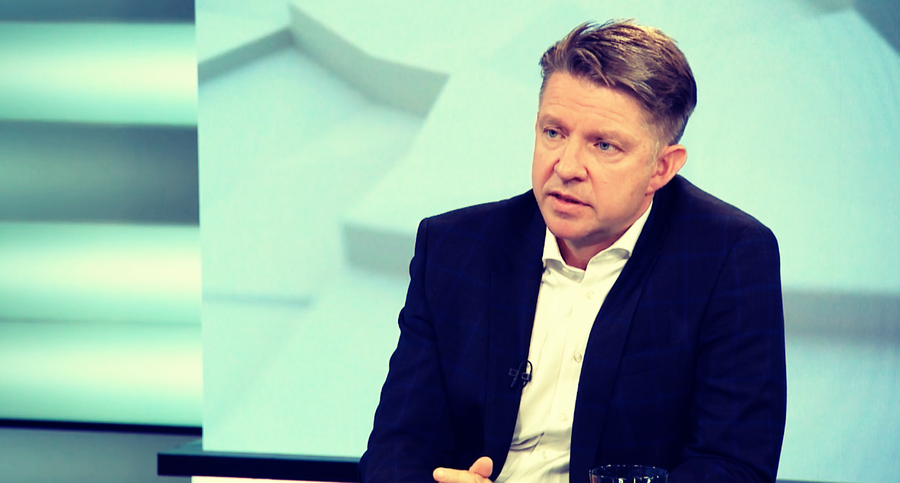 Mynd: RÚV/Skjáskot bogi nils bogason