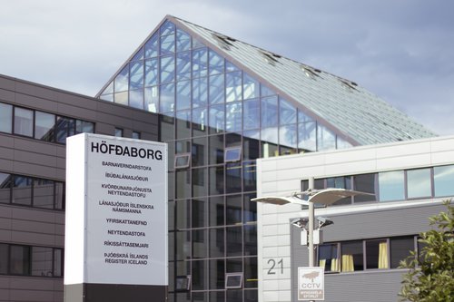 Höfuðstöðvar Neytendastofu. Mynd:Birgir Þór Harðarson