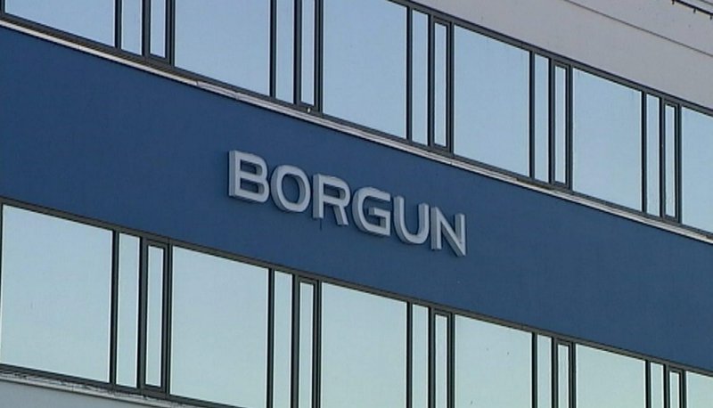 Gustað hefur um Borgun undanfarin ár.