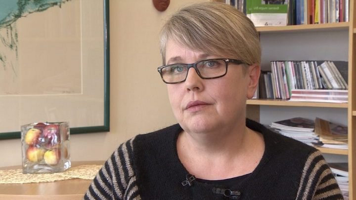 Bryndís Kristjánsdóttir 