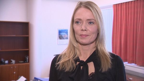 BRyndís Kristjánsdóttir skattrannsóknarstjóri.