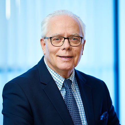 Brynjólfur Bjarnason er stjórnarformaður Arion banka.