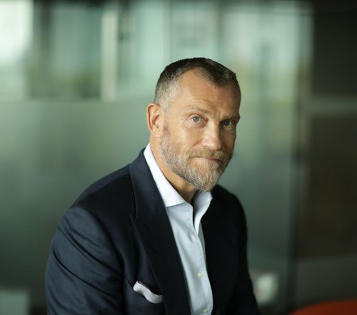 Björgólfur Thor Björgólfsson.