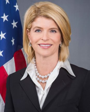 Carla Sands, sendiherra Bandaríkjanna í Danmörku