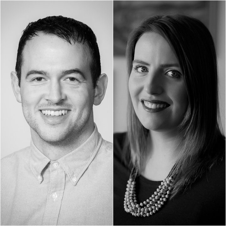 Tómas Ingi Adolfsson og Kristrún Friðsemd Sveinsdóttir