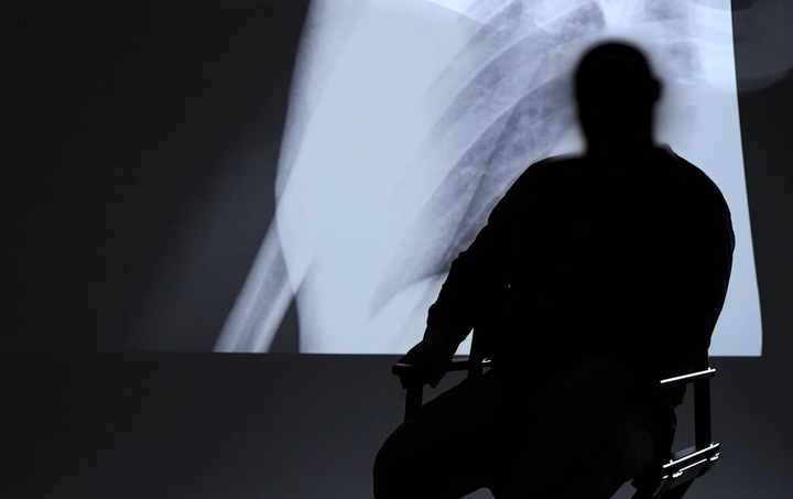 Hvítrússneski læknirinn er kallaður Andrei í umfjöllun CNN.