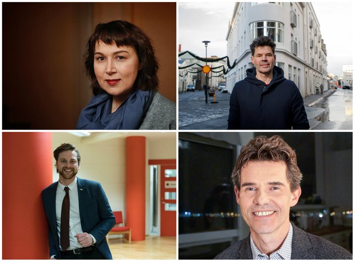 Samfylkingin framboð