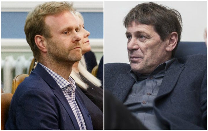 Kolbeinn Óttarsson Proppé Brynjar Níelsson