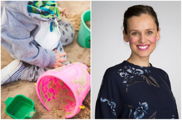 Hildur Björnsdóttir leikskólar