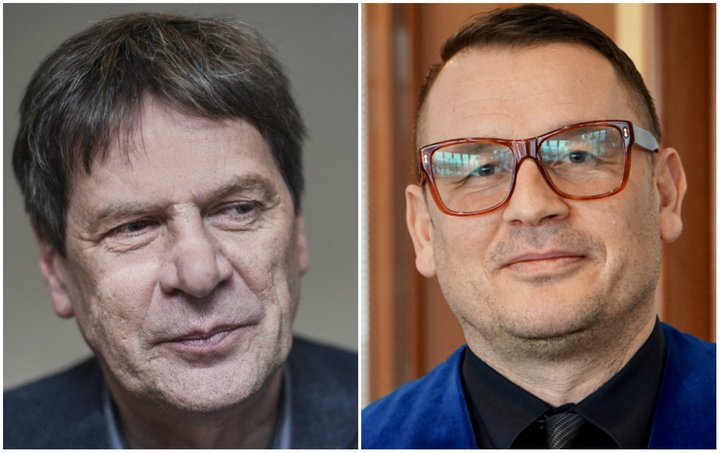 Brynjar Níelsson Vilhjálmur H. Vilhjálmsson