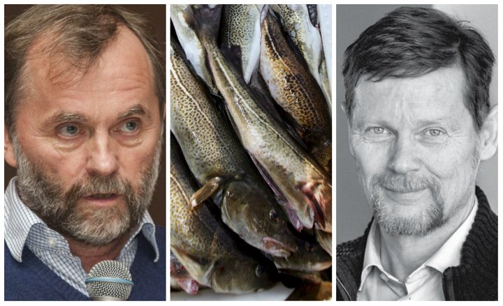 Tekjur sjávarútvegur