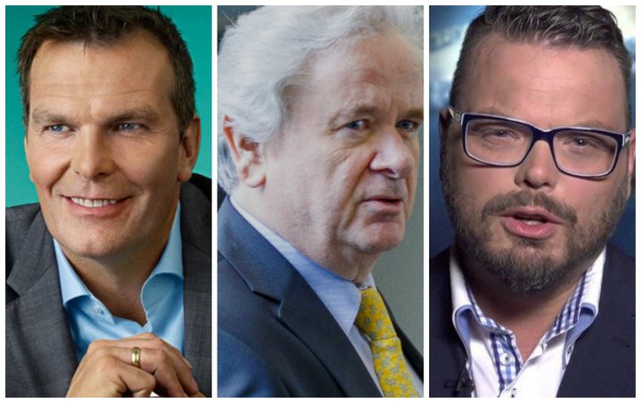 Tekjur fjölmiðlamanna