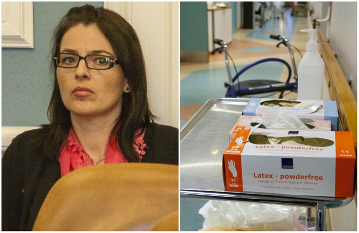 Silja Dögg spítali