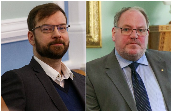 Björn Leví Ásmundur Friðriksson