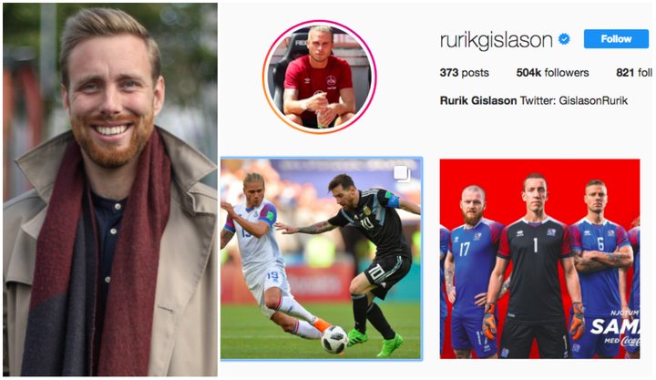 Sigurður Svansson Sahara Rúrik Gíslason